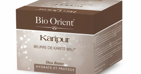 Bio Orient Beurre de karité Pur 100G